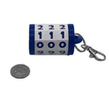 HP Drum (3-Digit Keychain) – Click-Perfect Hit Point Counter