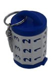 HP Drum (3-Digit Keychain) – Click-Perfect Hit Point Counter