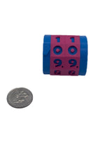 HP Drum (2-Digit) – Click-Perfect Hit Point Counter