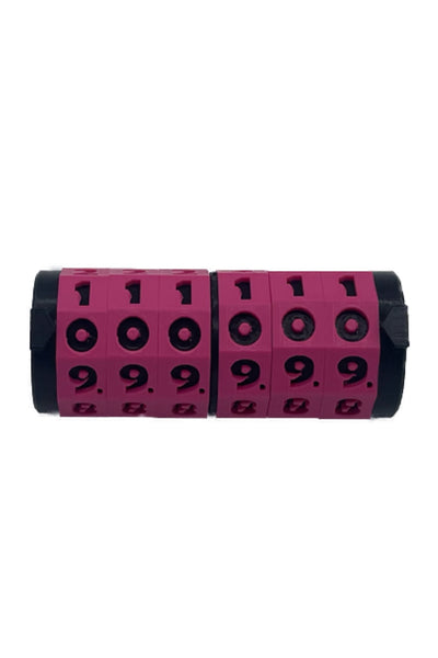 HP Drum (6-Digit) – Click-Perfect Hit Point Counter