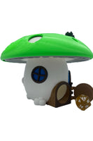 🍄 Whimsical Mushroom Dice Tower