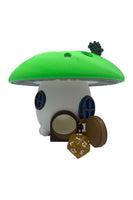 🍄 Whimsical Mushroom Dice Tower