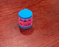 HP Drum (2-Digit) – Click-Perfect Hit Point Counter