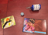 HP Drum (3-Digit Keychain) – Click-Perfect Hit Point Counter