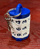 HP Drum (3-Digit Keychain) – Click-Perfect Hit Point Counter
