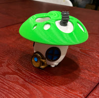 🍄 Whimsical Mushroom Dice Tower