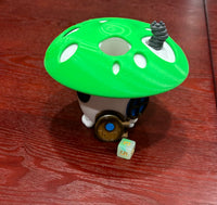 🍄 Whimsical Mushroom Dice Tower