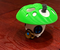 🍄 Whimsical Mushroom Dice Tower