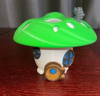 🍄 Whimsical Mushroom Dice Tower