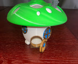 🍄 Whimsical Mushroom Dice Tower