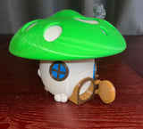 🍄 Whimsical Mushroom Dice Tower