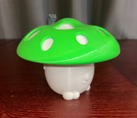 🍄 Whimsical Mushroom Dice Tower