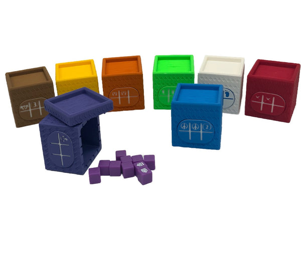 Cubitos Storage Cubes