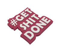 Get Sh*t Done Coasters