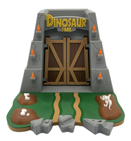 Dinosaur Park Dice Tower