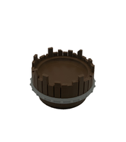 Everdell Authorized Accessory: Occupied barrel
