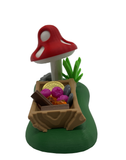 Everdell Authorized Accessory: Mushroom Player Resource Holders